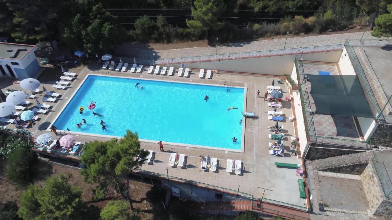 Camping & Village Rais Gerbi Pollina Εξωτερικό φωτογραφία