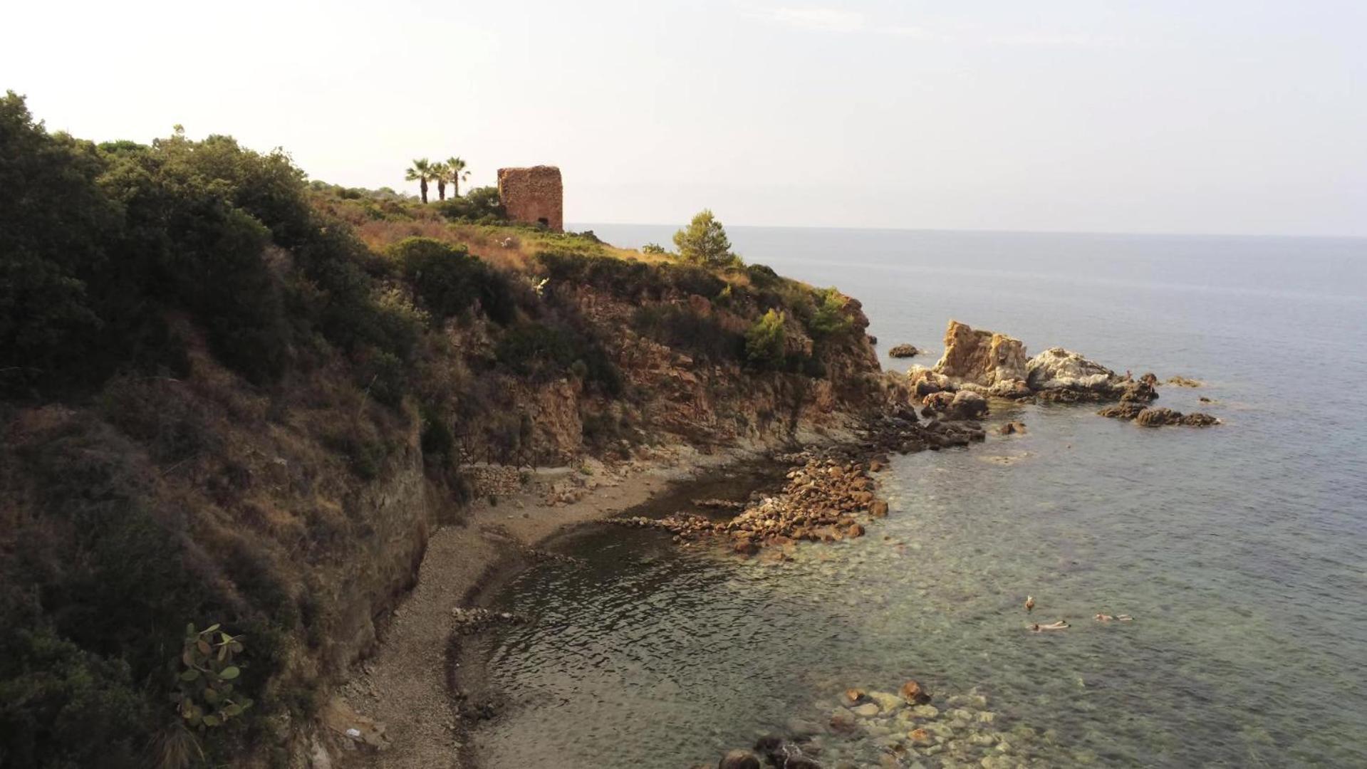 Camping & Village Rais Gerbi Pollina Εξωτερικό φωτογραφία