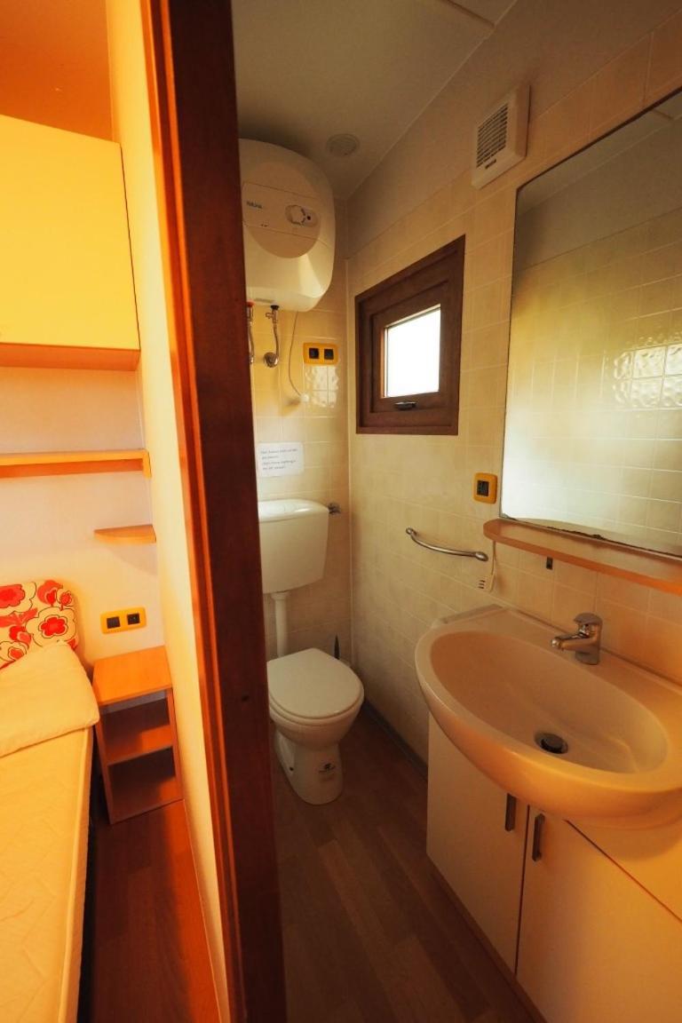 Camping & Village Rais Gerbi Pollina Εξωτερικό φωτογραφία