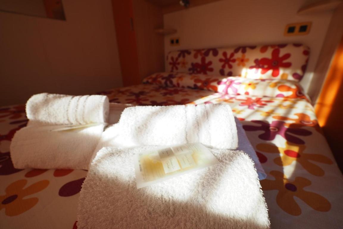 Camping & Village Rais Gerbi Pollina Εξωτερικό φωτογραφία