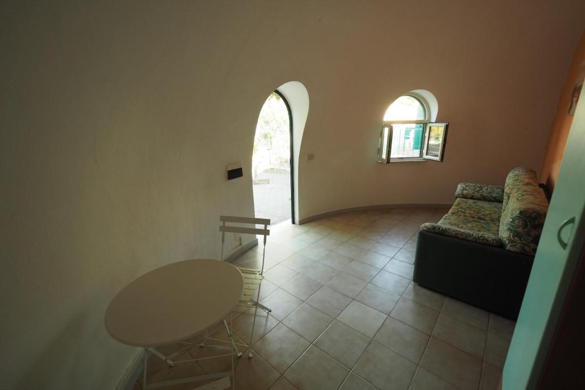 Camping & Village Rais Gerbi Pollina Εξωτερικό φωτογραφία