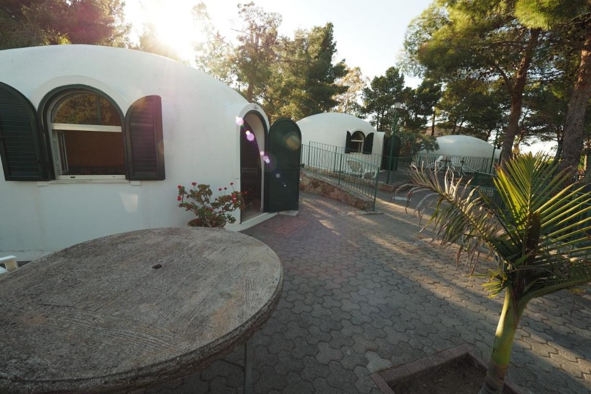 Camping & Village Rais Gerbi Pollina Εξωτερικό φωτογραφία