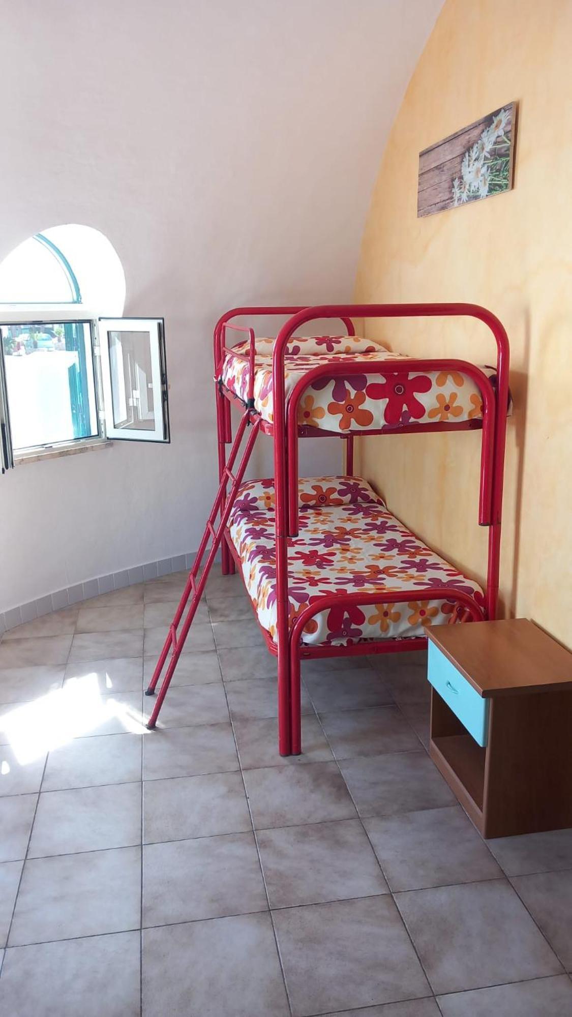 Camping & Village Rais Gerbi Pollina Εξωτερικό φωτογραφία