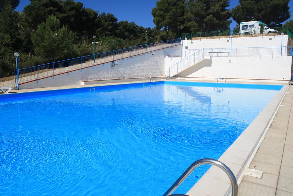 Camping & Village Rais Gerbi Pollina Εξωτερικό φωτογραφία