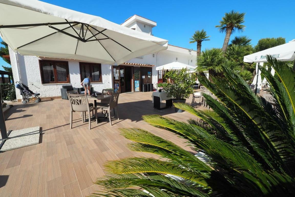 Camping & Village Rais Gerbi Pollina Εξωτερικό φωτογραφία