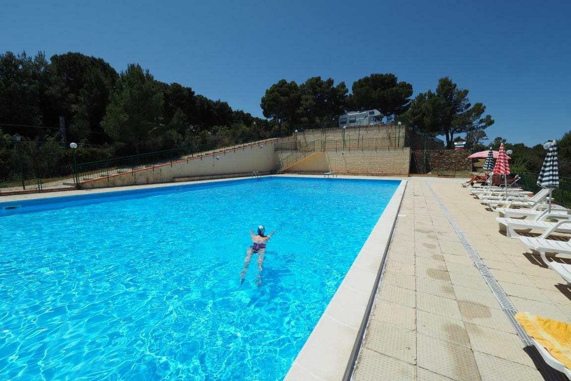 Camping & Village Rais Gerbi Pollina Εξωτερικό φωτογραφία